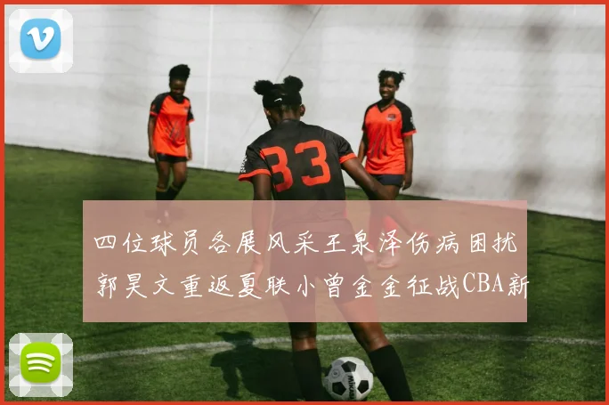 四位球员各展风采王泉泽伤病困扰郭昊文重返夏联小曾金金征战CBA新赛季